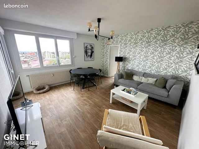Appartement vente à Roanne, Riorges