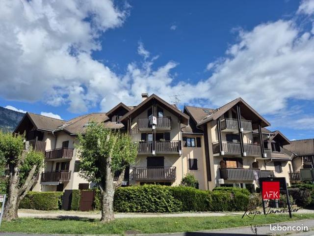 Appartement vente à Annecy, Doussard