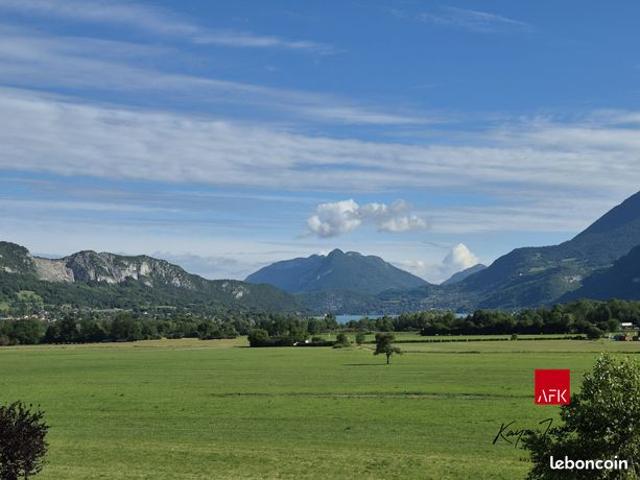 Appartement vente à Annecy, Doussard