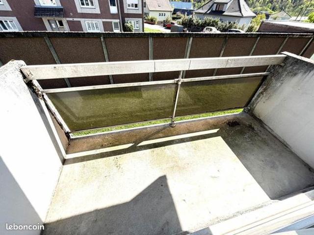 Appartement vente à Thann-Guebwiller, Saint-amarin