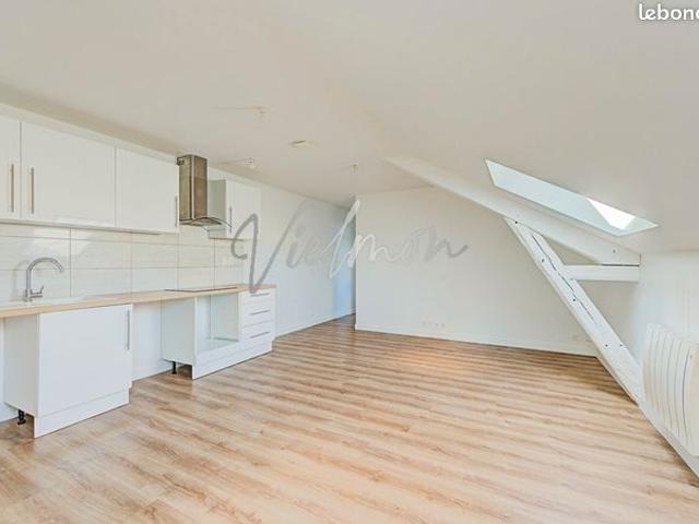 Appartement vente à Saint-Germain-en-Laye, Triel-sur-seine