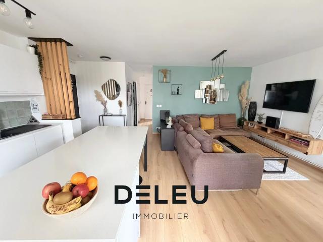 Appartement vente à Lille, Wambrechies