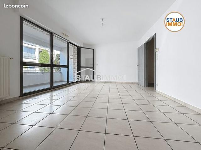 Appartement vente à Mulhouse, Huningue