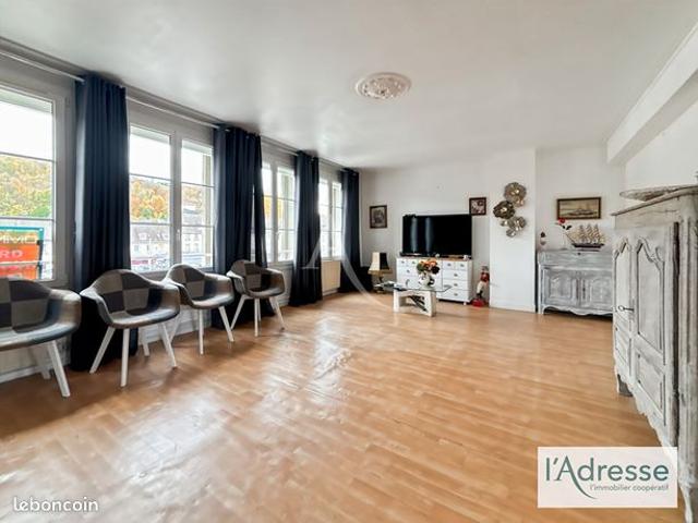 Appartement vente à Les Andelys