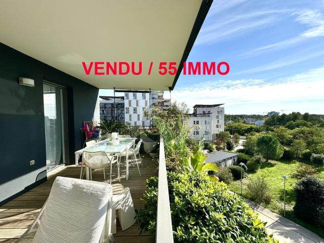 Appartement vente à Montpellier