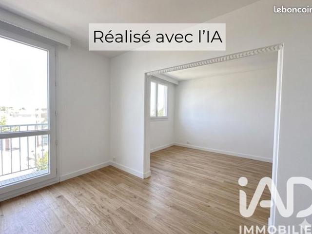 Appartement vente à Tours