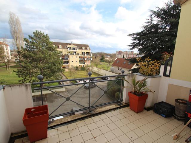 Appartement vente à Chalon-sur-Saône, Chalon-sur-saône