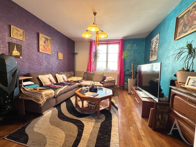 Appartement vente à Thionville