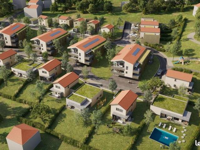 Appartement vente à Le Puy-en-Velay, Le Puy-en-velay