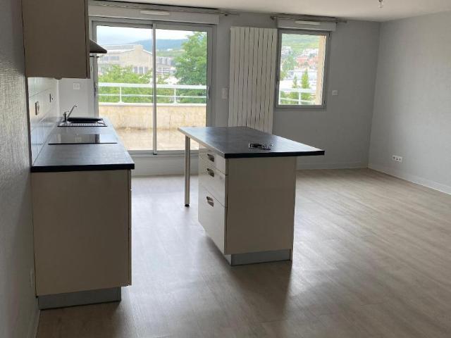 Appartement location à La Gauthière, Clermont-Ferrand