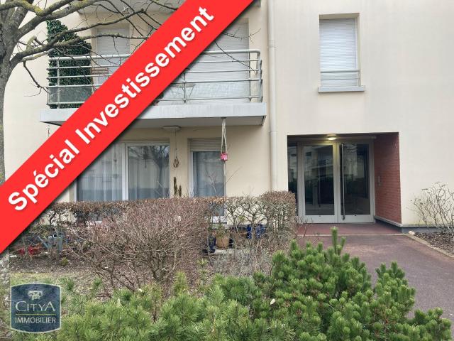 Appartement vente à Reims