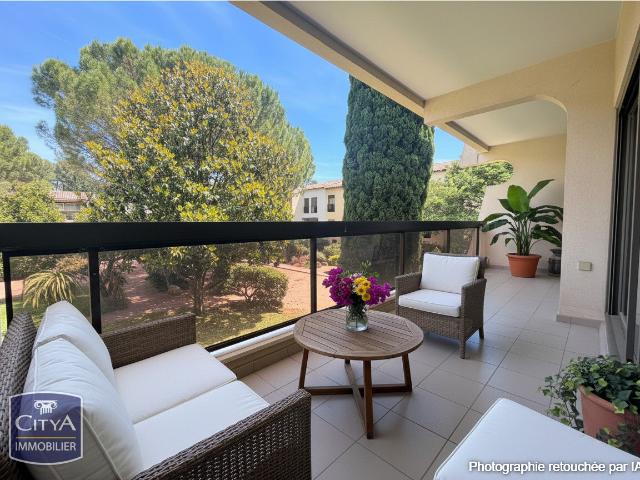 Appartement vente à Nîmes