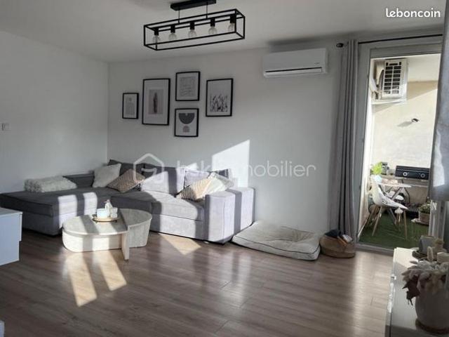 Appartement vente à Montpellier, Frontignan