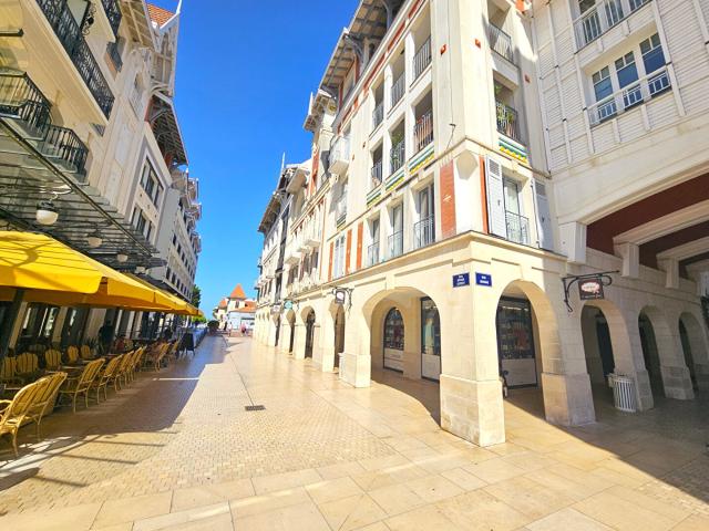 Appartement vente à Arcachon