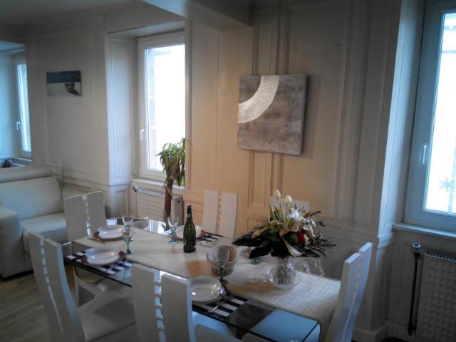 Appartement vente à Bas-Sablons, Saint-Malo
