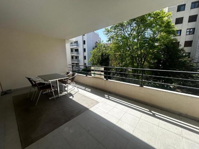 Appartement vente à Marseille