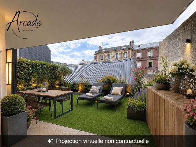 Appartement vente à Le Havre