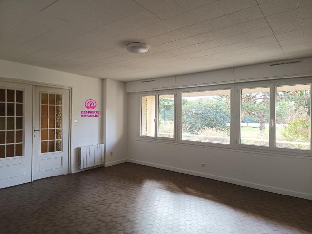 Appartement vente à La Craz, Le Péage-de-Roussillon