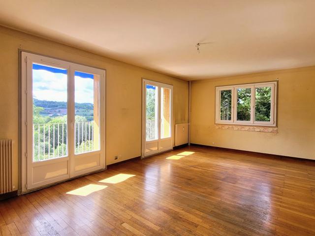 Appartement vente à Le Puy-en-Velay, Le Puy-en-velay