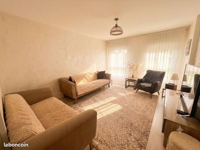 Appartement vente à La Tour-du-Pin, Villefontaine