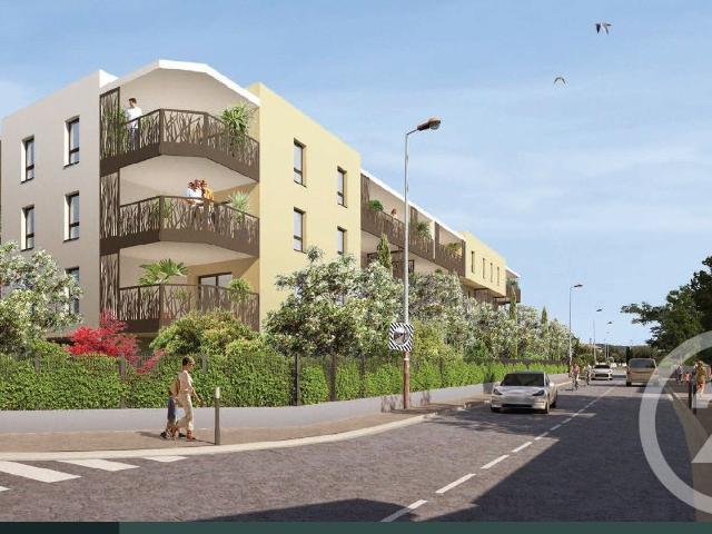 Appartement vente à Narbonne