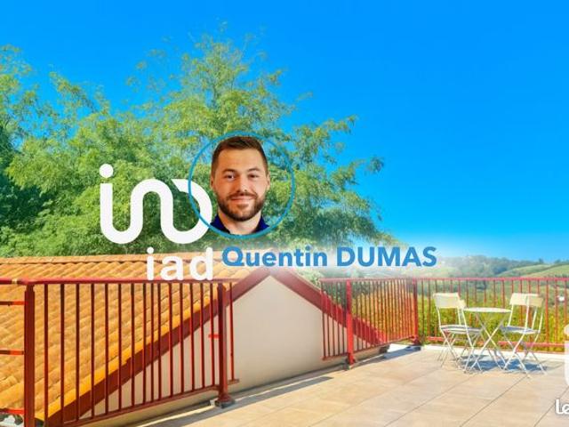 Appartement vente à Bayonne, Hasparren