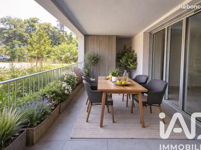 Appartement vente à Grenoble, Vif