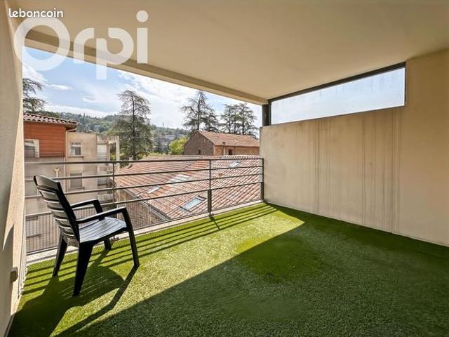 Appartement vente à Vals-les-Bains, Ardèche