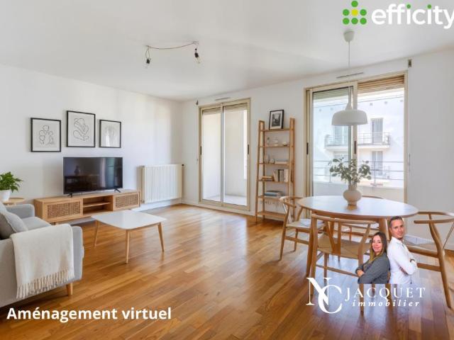 Appartement vente à Monplaisir, Lyon