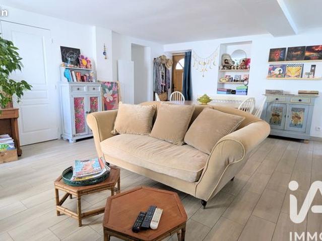 Appartement vente à Mantes-la-Jolie, Epône