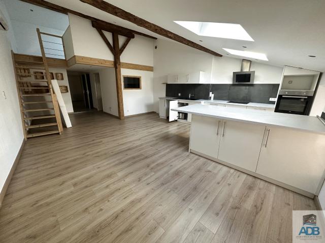 Appartement vente à Roanne