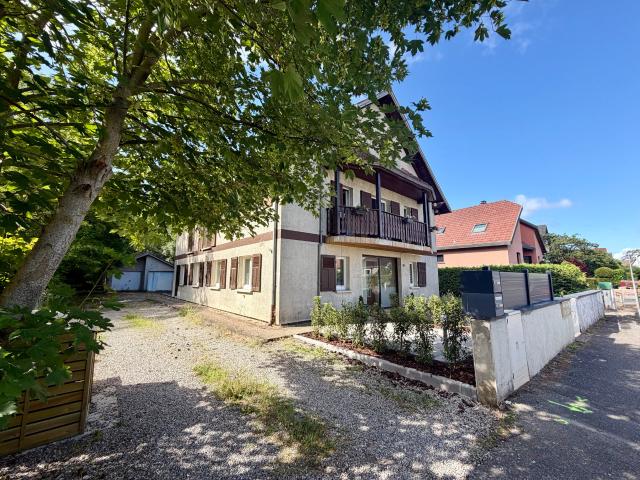 Appartement location à Mulhouse, Kingersheim