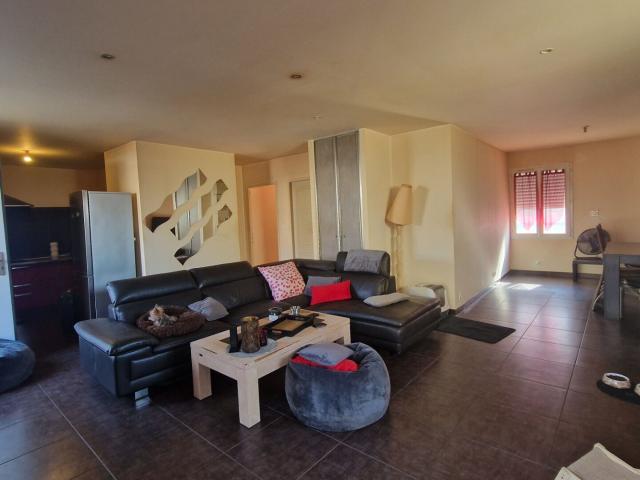 Appartement vente à Niort