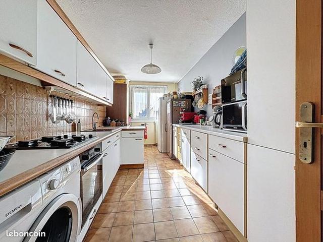 Appartement vente à Marseille, Aubagne
