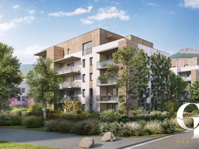 Appartement vente à Grenoble, Meylan