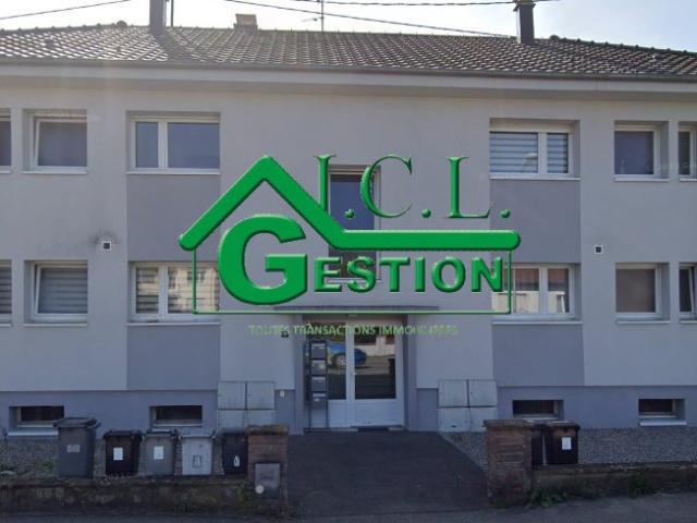 Appartement location à Cernay, Collectivité européenne d'Alsace