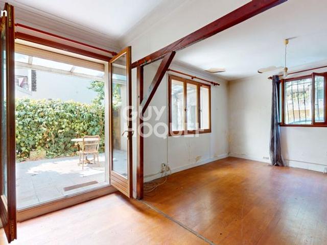 Appartement vente à Bobigny, Les Lilas