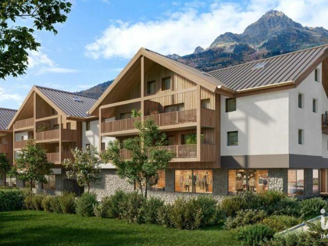 Appartement vente à Grenoble, Allemond