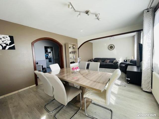 Appartement vente à La Tour-du-Pin, Pont-de-chéruy