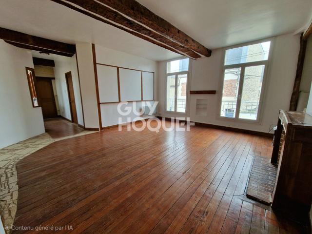 Appartement vente à Soissons