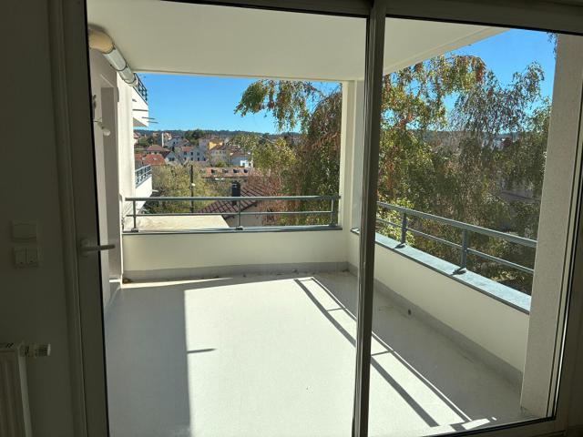 Appartement vente à Besançon