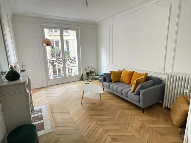 Appartement vente à Paris 17e Arrondissement, Paris