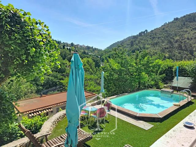 Appartement vente à Nice, Aspremont