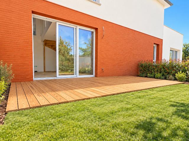 Appartement vente à Toulouse, Saint-jean