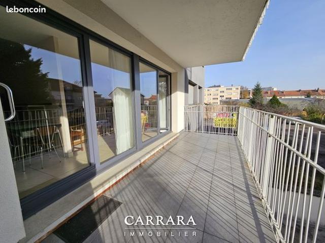 Appartement vente à Metz, Montigny-lès-metz