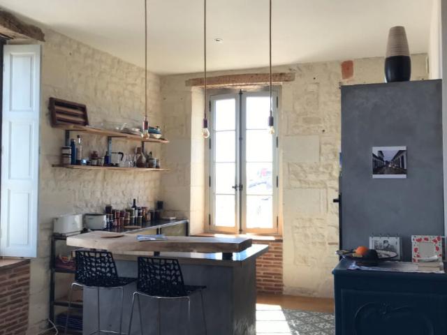 Appartement location à Saintes