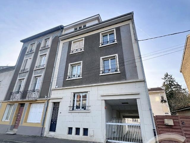 Appartement vente à Nancy, Saint-max