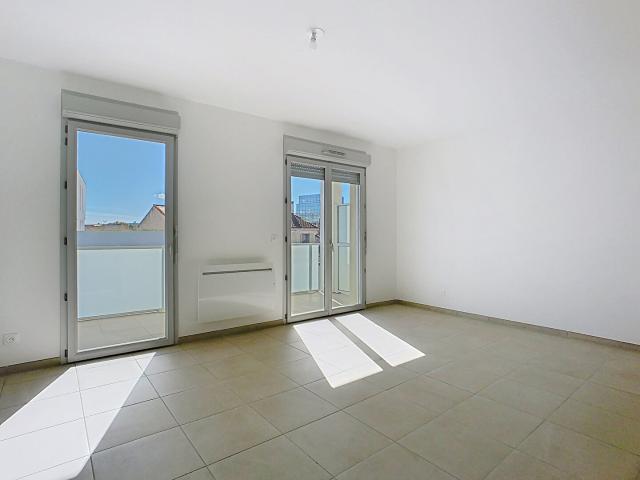 Appartement location à Marseille