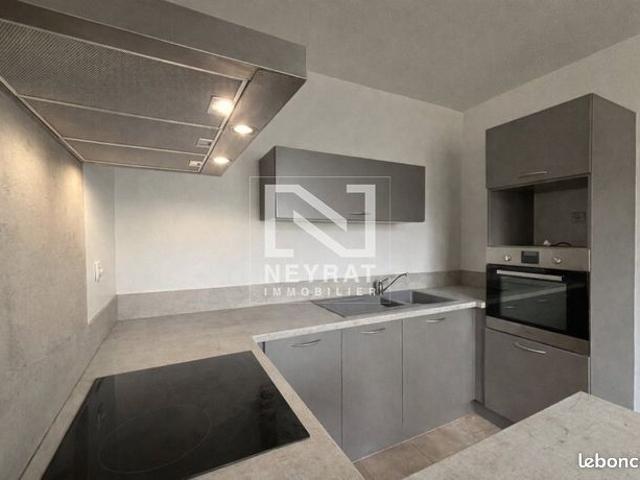 Appartement vente à Autun, Montceau-les-mines