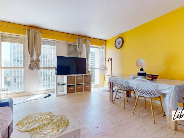 Appartement vente à Sarcelles